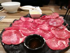-俺的焼肉(銀座9丁目店)