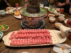 铜锅涮-额尔敦传统涮(公园西路店)