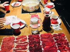 -牛很鲜潮汕牛肉火锅(朝晖路店)