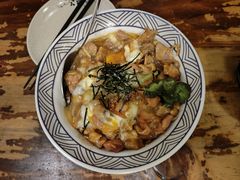 亲子丼-百步拉面