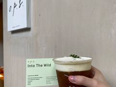 into&nbsp;the&nbsp;wild-O.P.S. CAFE