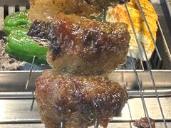 -绿地三只羊羊肉串(万科店)