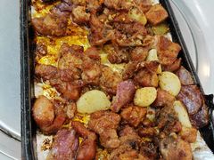 -老东镇啤酒屋海鲜加工·蒸汽海鲜·海鲜烧烤(台东店)