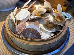 -喝丢一只鞋海鲜烧烤·海肠捞饭(东关街店)