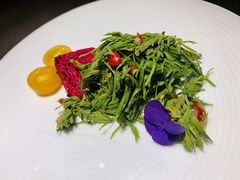 -次第花开素食雅宴