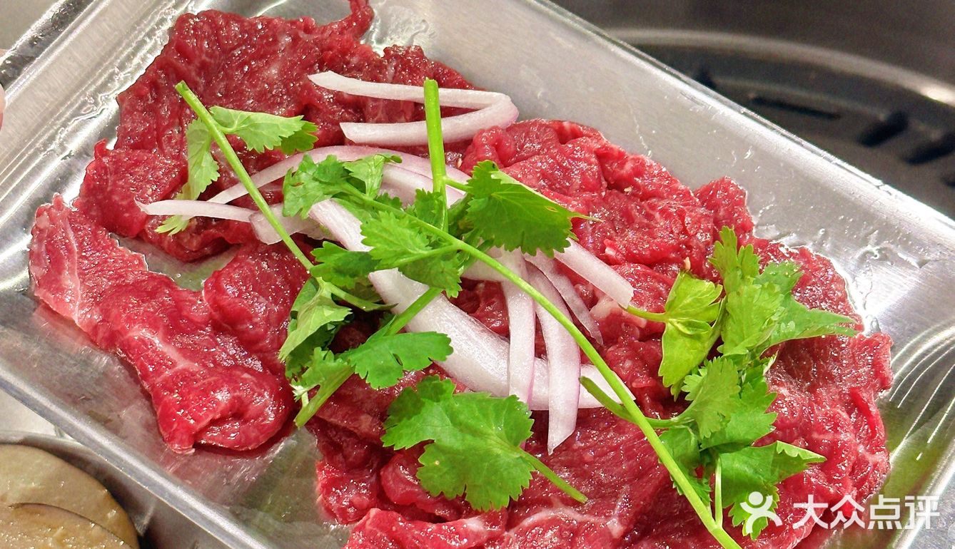 就在沙井，必冲的炭火烤肉店