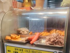 -豪華小食.華記