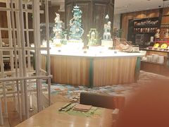 -松咖啡自助餐厅·松北香格里拉