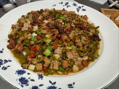 泡椒兔-情妹耙泥鳅·江湖川菜(科华店)