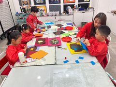 -蕃茄田艺术(普陀长风大悦城中心)