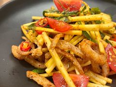 -七色云蔬食(喜邻里店)