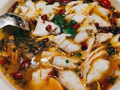 水果酸菜鱼-花溪雨·森林餐厅(石基店)