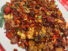 -荆九爷爆炒桥头三嫩(夫子庙店)