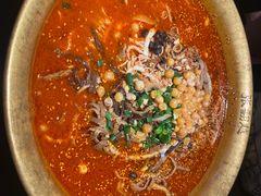 -张翻越·川渝冒菜·武汉黑鸭煲(城北万象城店)