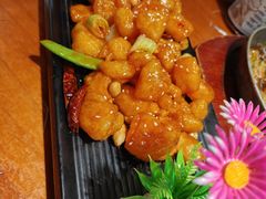 -二姐家三个拿手菜·北塘海鲜·大馅锅贴王(成林道店)