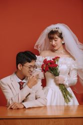 -金夫人婚纱摄影