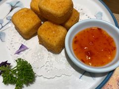炸豆腐-点都德(汇点楼店)
