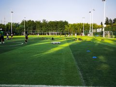 -中关村软件园智云足球场