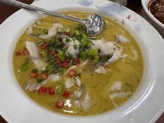 招牌冬瓜鱼-椒香川流不息川菜馆(二七北路店)