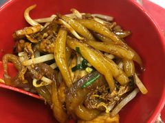 -黄亚华小食店(Jalan Alor)