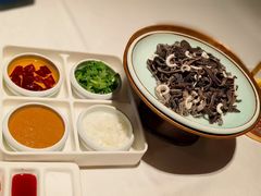 -北平楼·烤鸭·北京菜(牡丹园店)