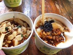-秦园惠山豆腐花(惠山古镇店)