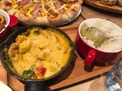 -必胜客(华南摩尔店)