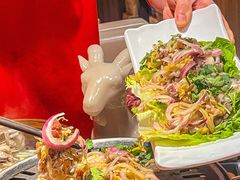 -京炭铜锅涮肉·羊蝎子·羊肉炉(保利·时光里店)
