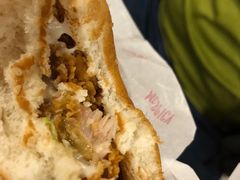 麥辣雞漢堡-麦当劳(民盈·国贸城店)