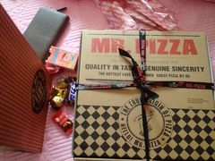 -Mr.Pizza米斯特比萨(盐城聚龙湖店)