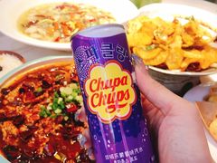 -茅庐毛血旺(烟台大悦城店)