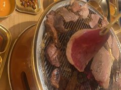 -闻老头·菊花炭烤肉(D11店)