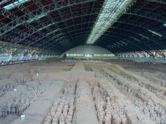 -秦始皇帝陵博物院(兵马俑)