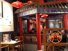 大堂-满园烤鸭·春饼(奥体万达店)