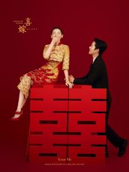 -雪中彩影婚纱摄影·微光艺术中心