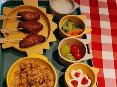 -西贝(吴江路湟普汇店)