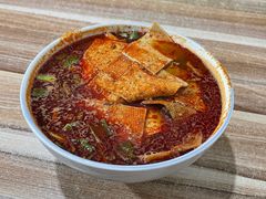 -老字号杨坡红油米线腊汁肉夹馍(东四道巷店)
