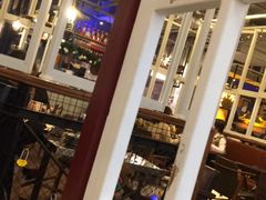 大堂-机器人火炉披萨(爱琴海店)