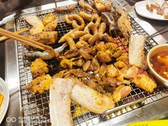 -五彩凉山自助西昌烧烤(柳翠路店)