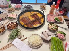 -岗上渣渣老火锅(两路口店)