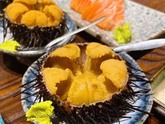 -桂马·日本料理·海胆·海鲜饭·酒场(民主广场店)