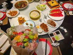 -皇城根·鲁菜济南菜·吊炉烤鸭·炒鸡鱼头(济南旗舰店)