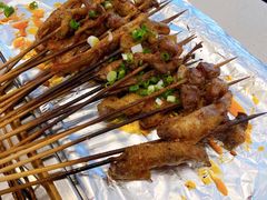 牛肉-晓靖轩烧烤(沙河风情店)