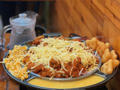 -芒果料理小吃(人民大会堂店)
