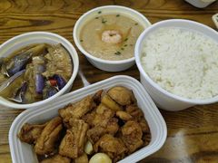 -老乡鸡(亳州路天庆大厦店)