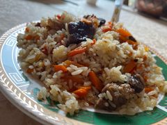 -维吾尔餐厅(宜山路店)