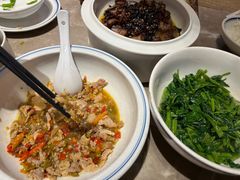 -湖南老灶台·生态农业餐饮(龙胜店)