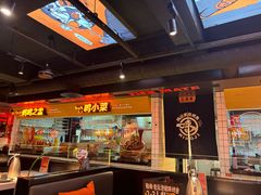 -鸣记脆皮烤鱼·海鲜烤鱼(三八广场店)