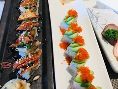 -乾山寿司(好运街店)