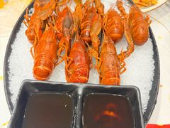 -钳小柒·牛羊肉火锅·龙虾烧烤(长寿路店)